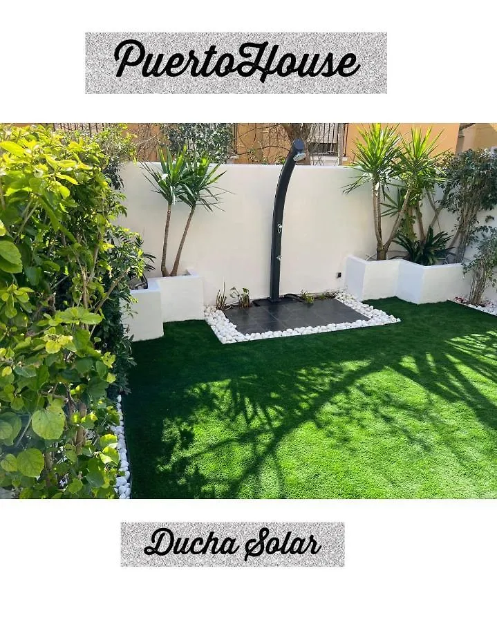 Puertohouse Villa El Puerto de Santa Maria Holiday home