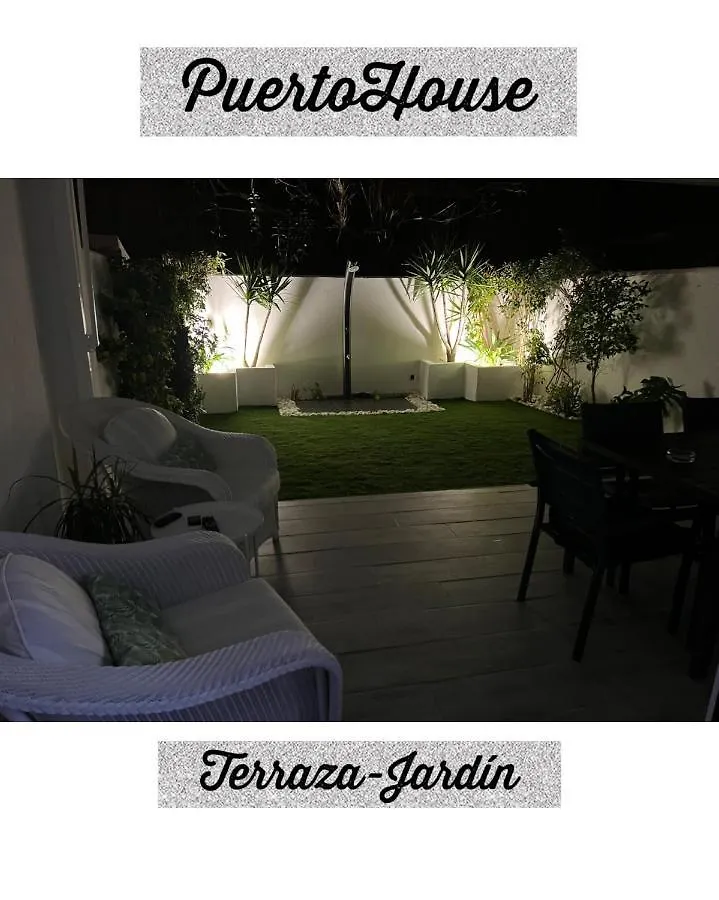 Holiday home Puertohouse Villa El Puerto de Santa Maria