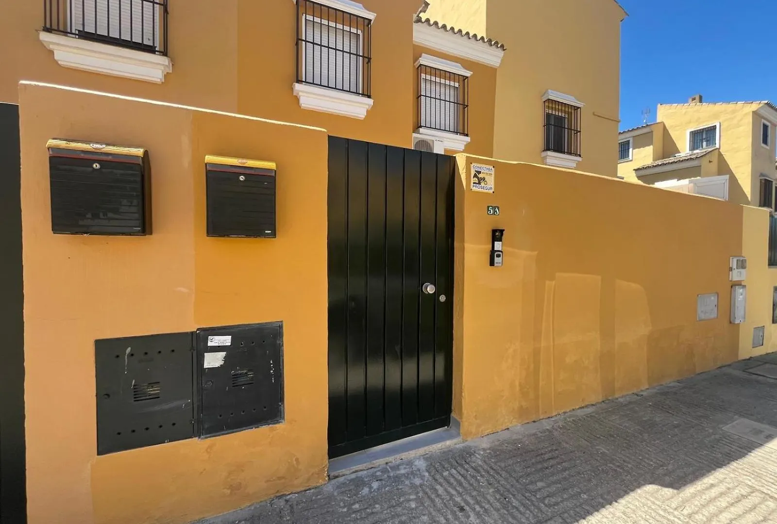 Puertohouse Villa El Puerto de Santa Maria Spain
