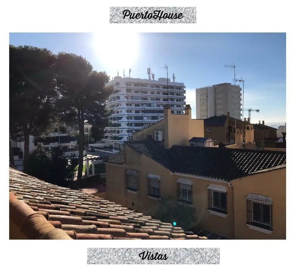 Puertohouse Villa El Puerto de Santa Maria