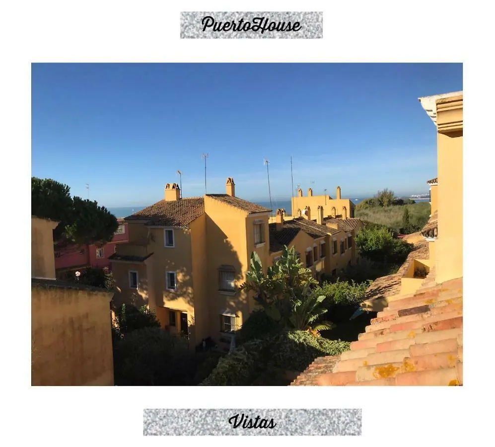 Puertohouse Villa El Puerto de Santa Maria Holiday home