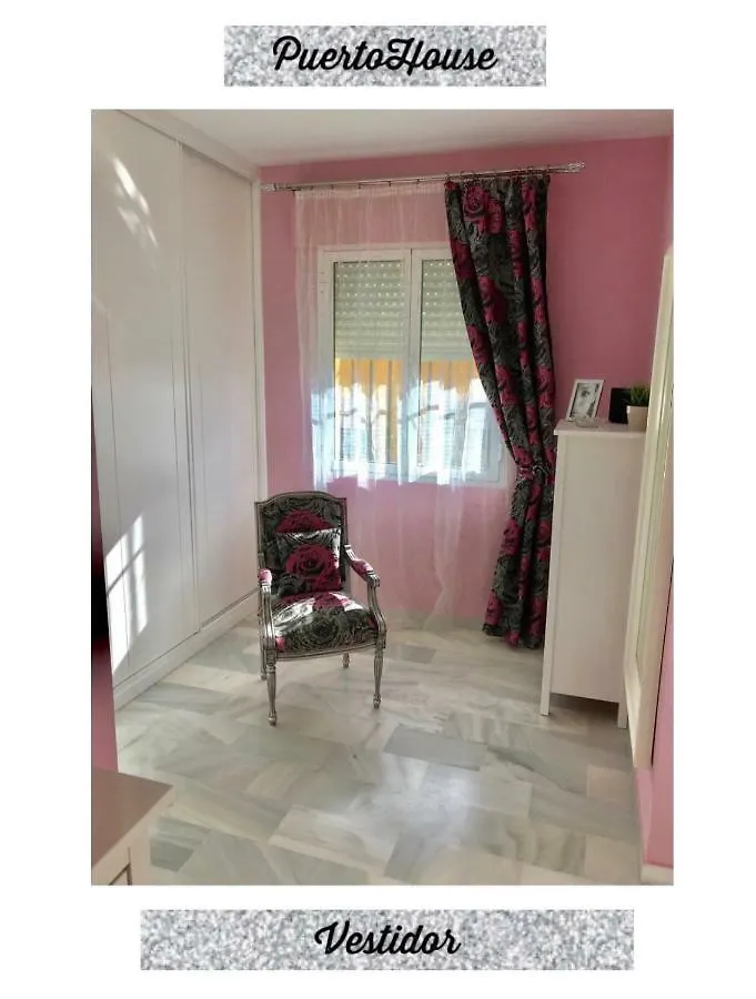 Holiday home Puertohouse Villa El Puerto de Santa Maria Spain