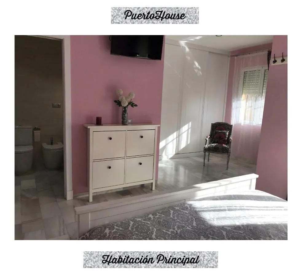Puertohouse Villa El Puerto de Santa Maria