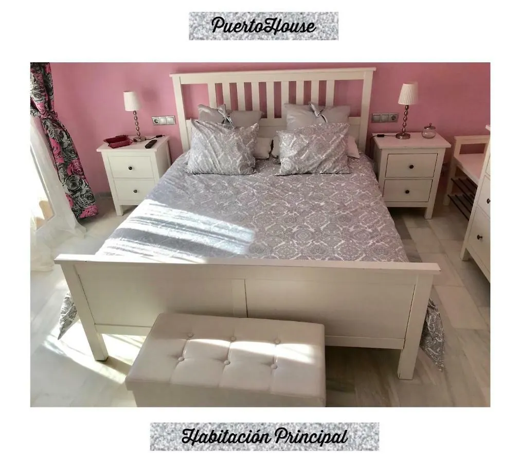 Puertohouse Villa El Puerto de Santa Maria Holiday home