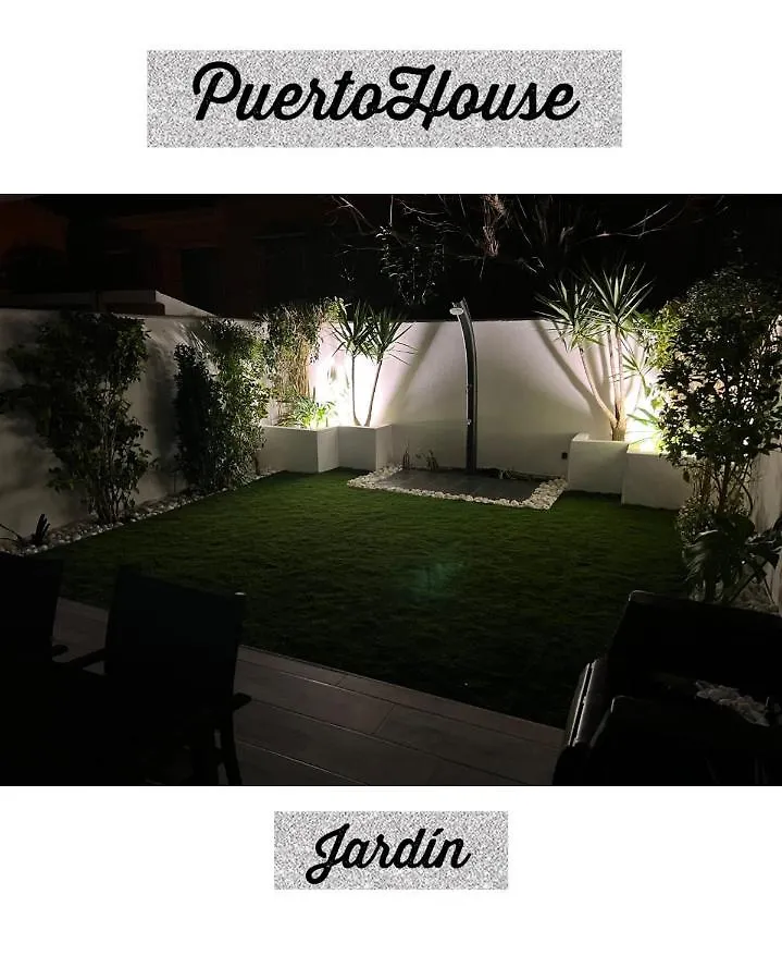 Holiday home Puertohouse Villa El Puerto de Santa Maria Spain