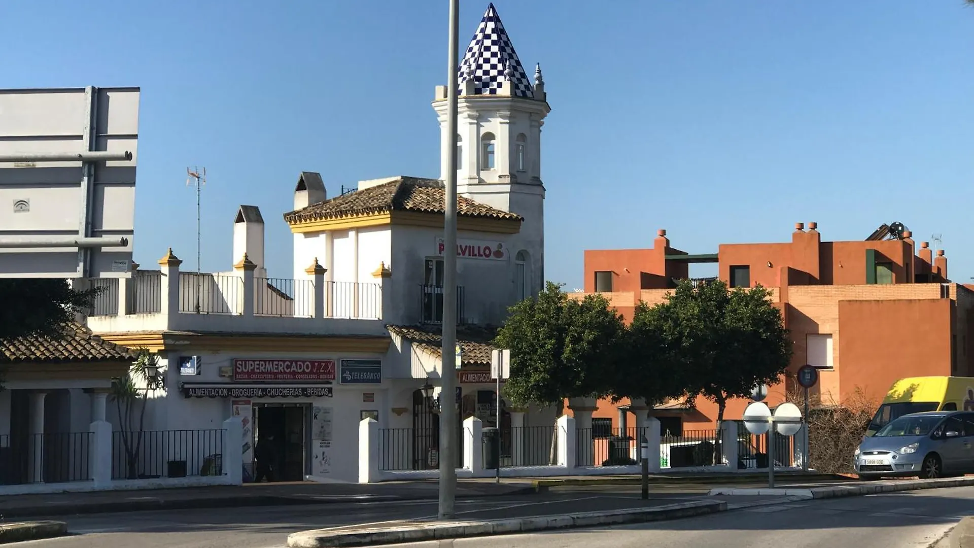 Puertohouse Villa El Puerto de Santa Maria Spain