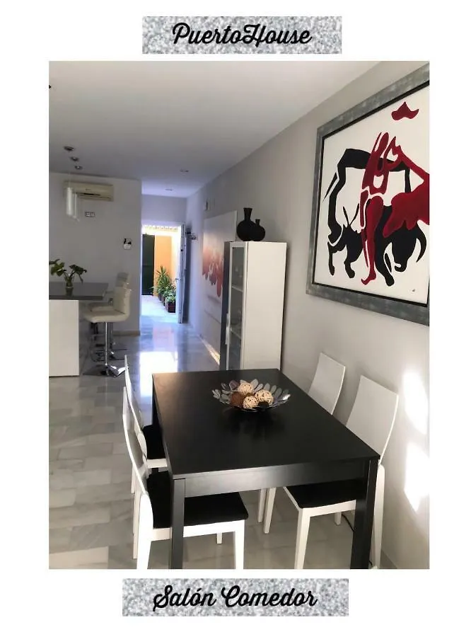 Holiday home Puertohouse Villa El Puerto de Santa Maria Spain